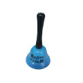 Tones Musical Instrument Percussion Bells Set Hand Bells